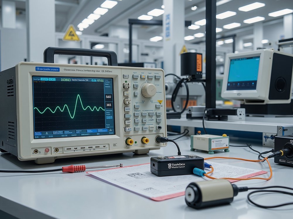 Automotive Electronics Laboratory